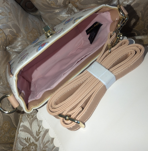 Disney Princess Icons Crossbody Her Universe Bag - Picture 8 of 8